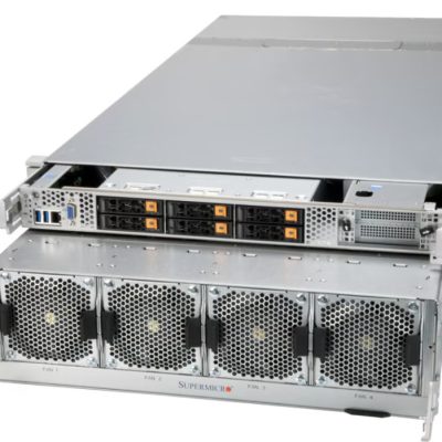 Supermicro 4U GPU A+ Server
