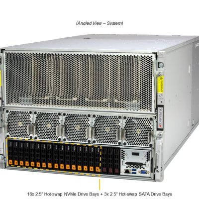SuperServer SYS-821GE-TNHR